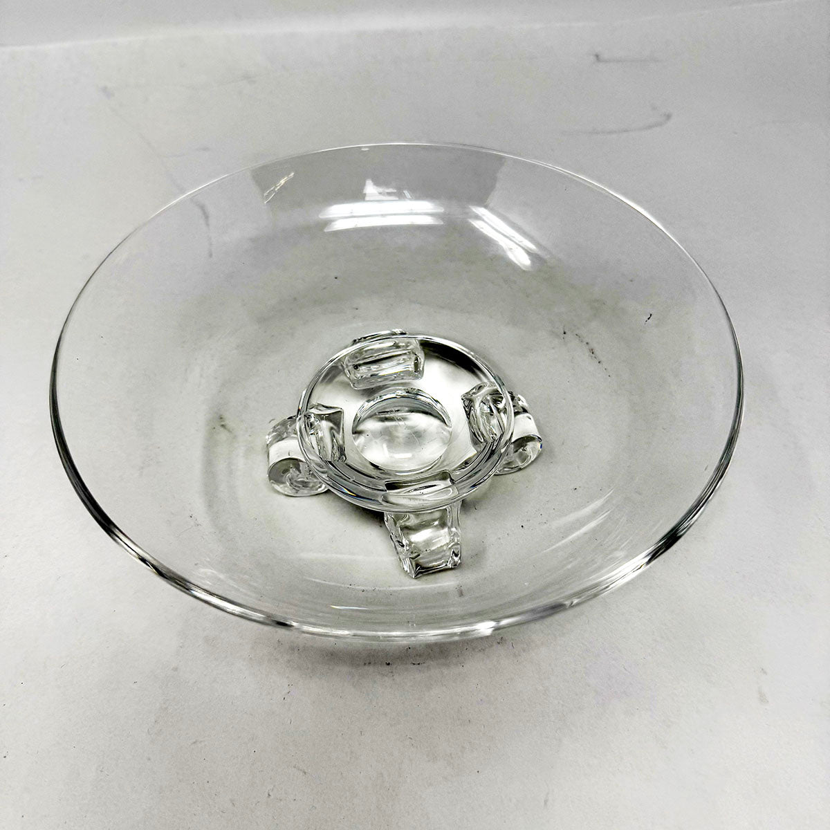 Footed Bowl