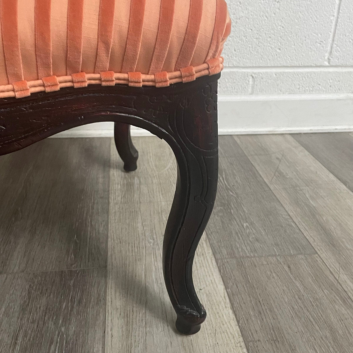 Pair Of Coral Accent Chair