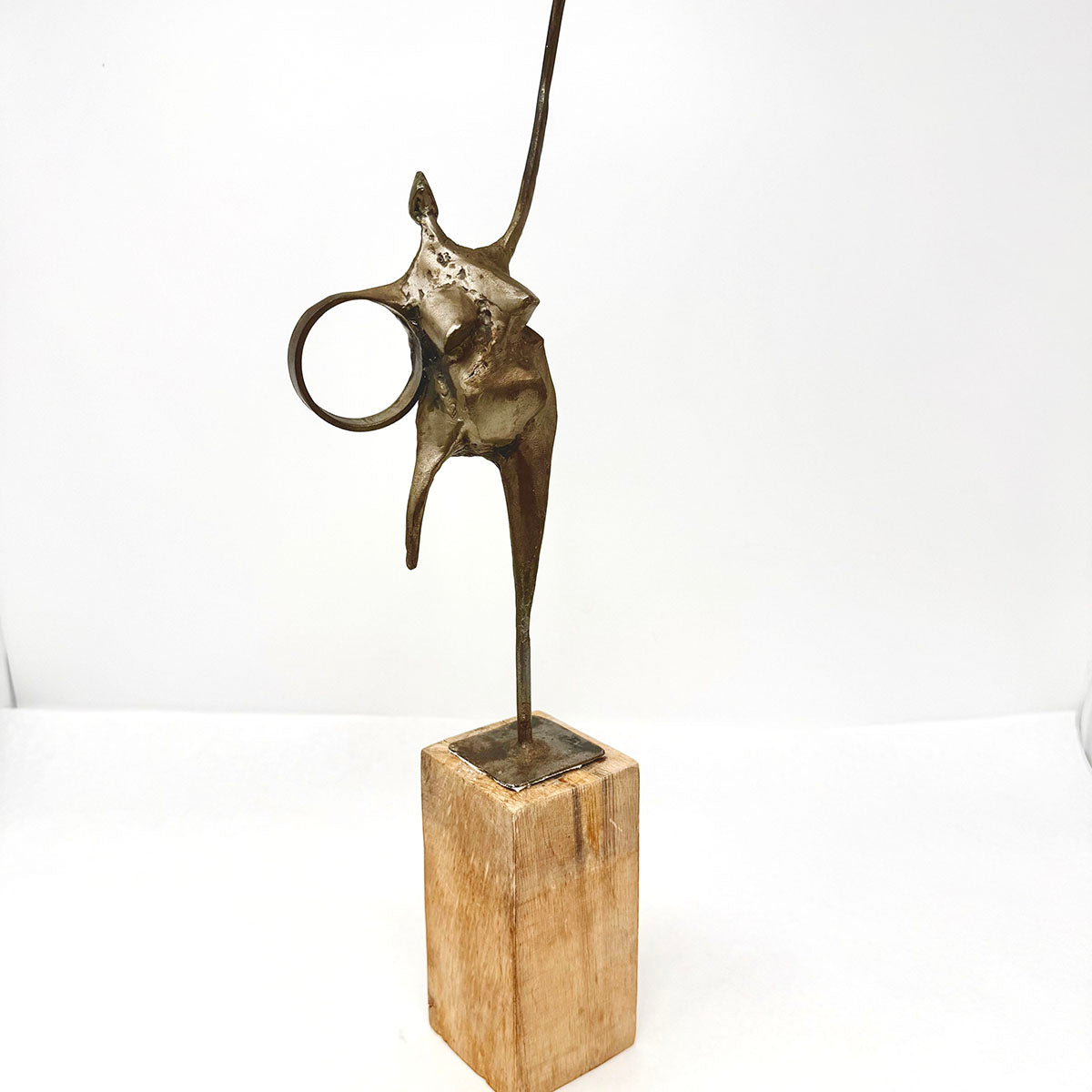 Theodore Gall  Sculpture