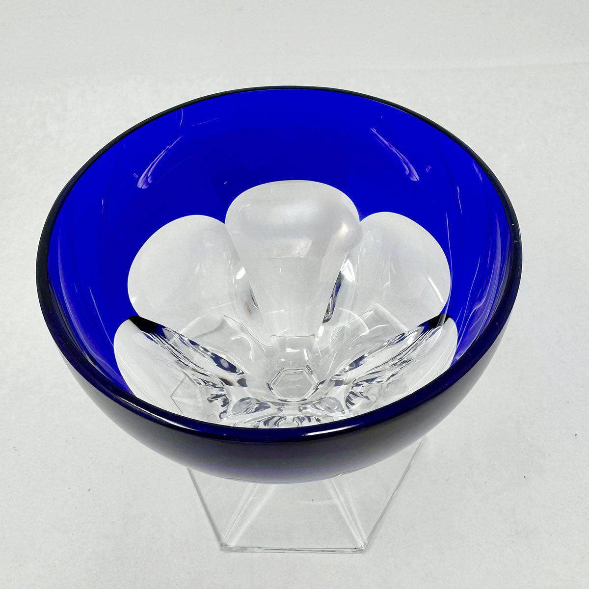 Covered Candy Dish