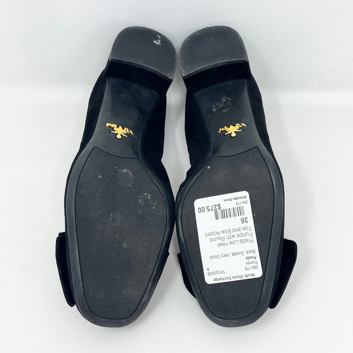 Prada Pumps