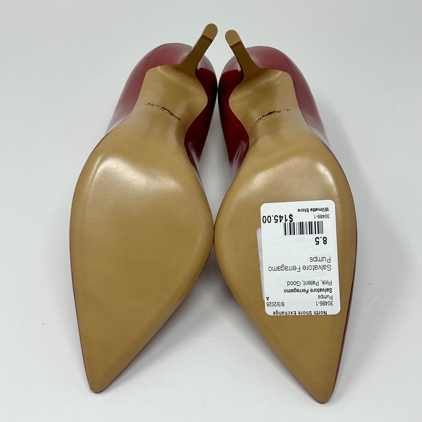 Salvatore Ferragamo Pumps