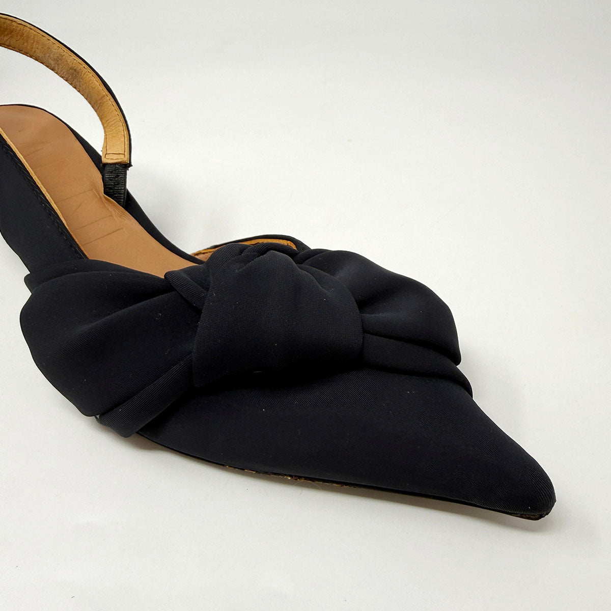 Ganni Slingbacks