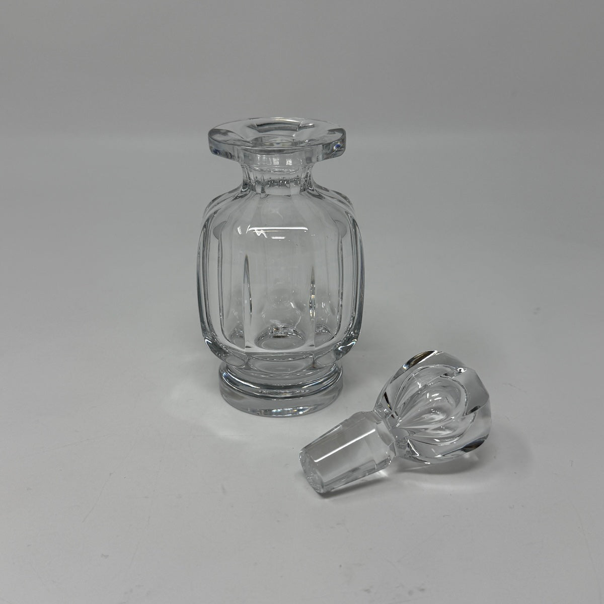 Baccarat Malmaison Perfume Bottle