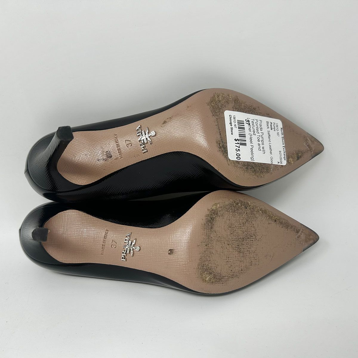Prada Pumps