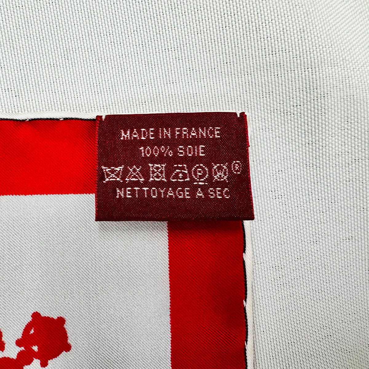 Hermes "Harnaux de Cour" Shawl