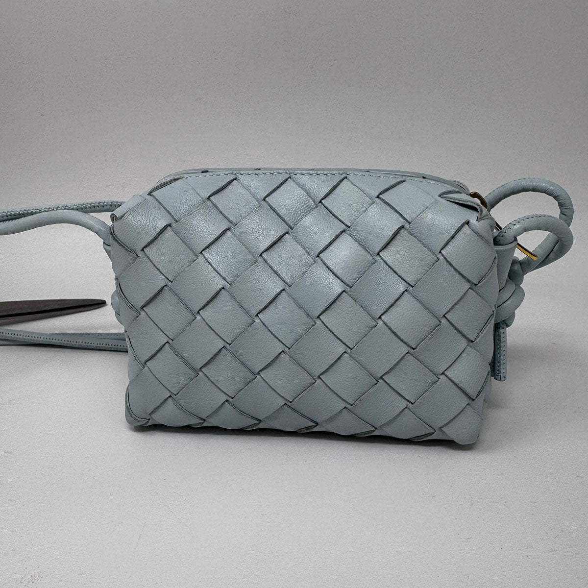 Bottega Veneta Mini Loop Camera Bag