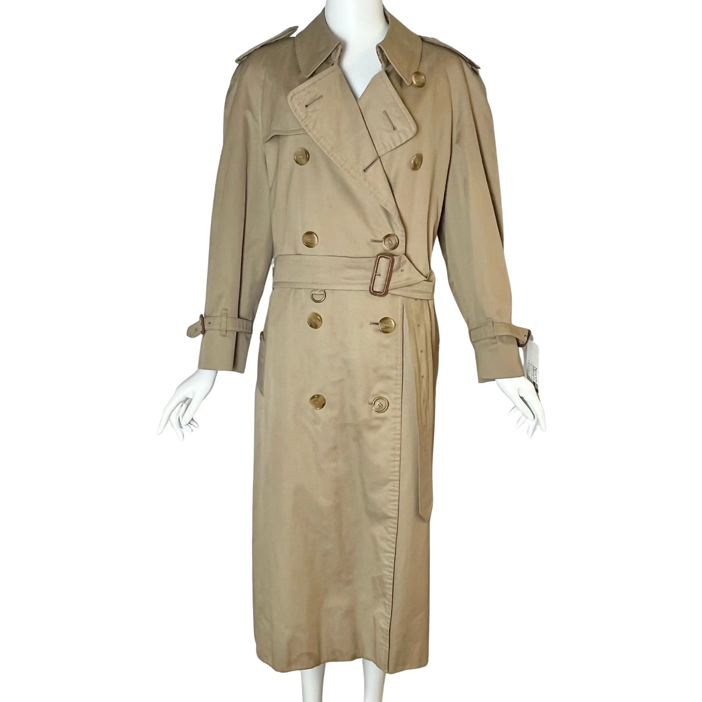 Burberrys Trenchcoat