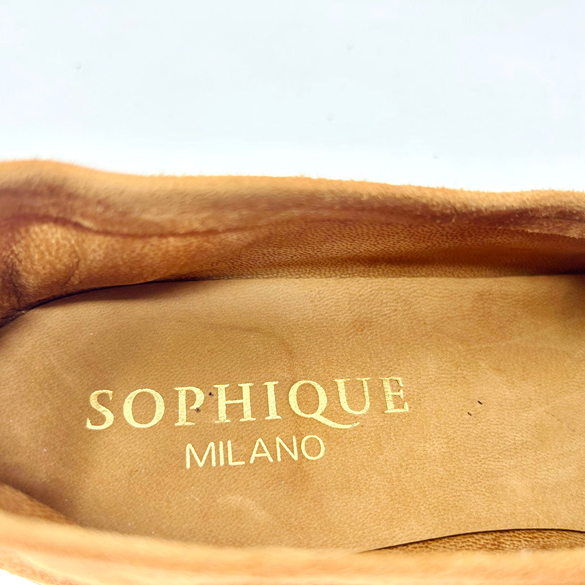 Sophique Loafers