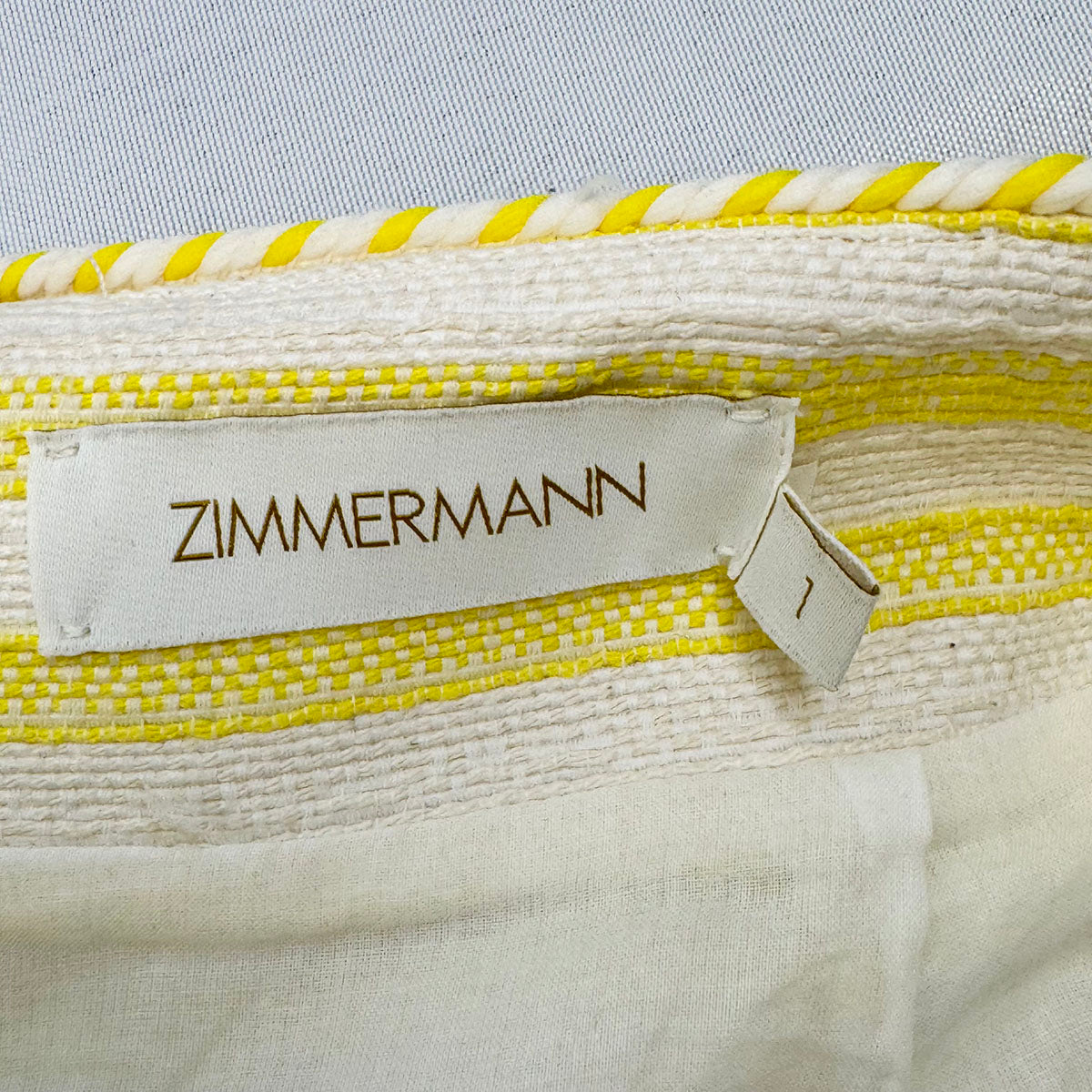 Zimmermann Shorts