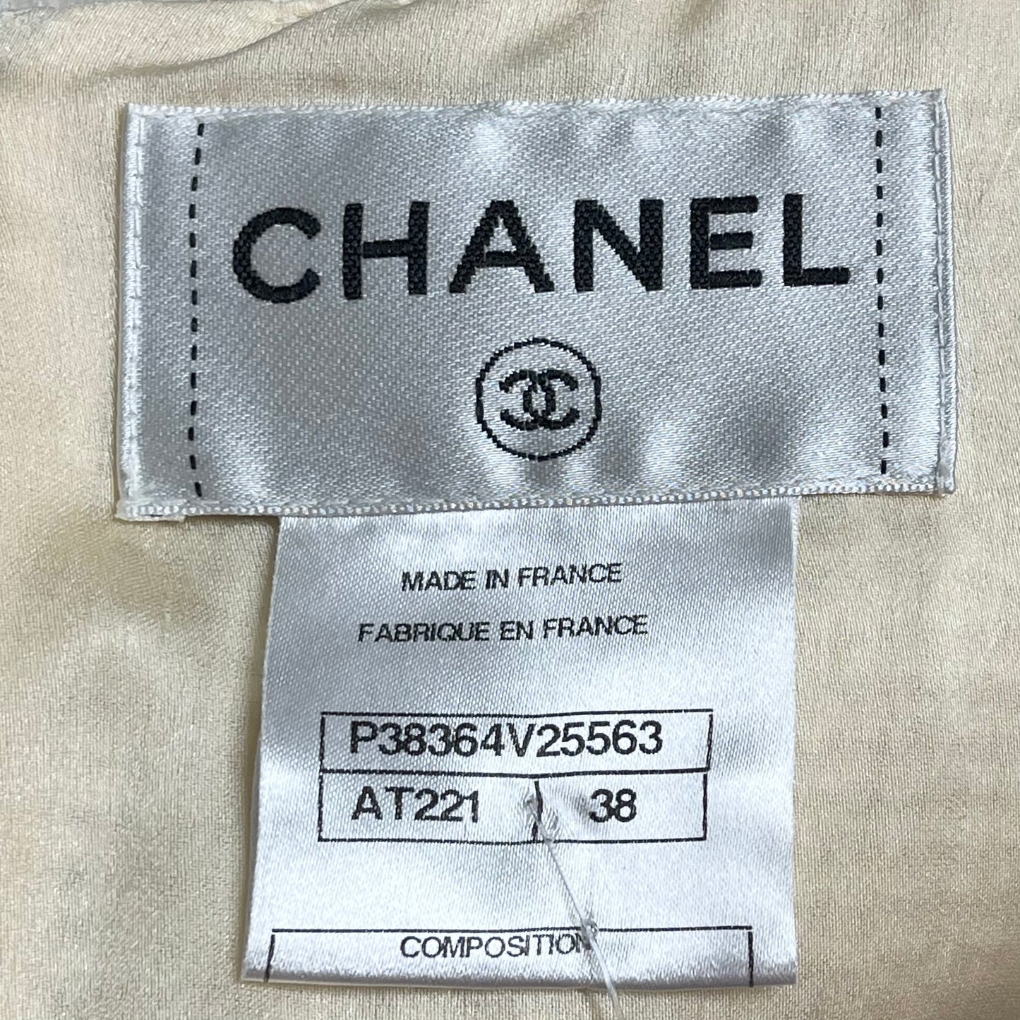 Chanel Dress