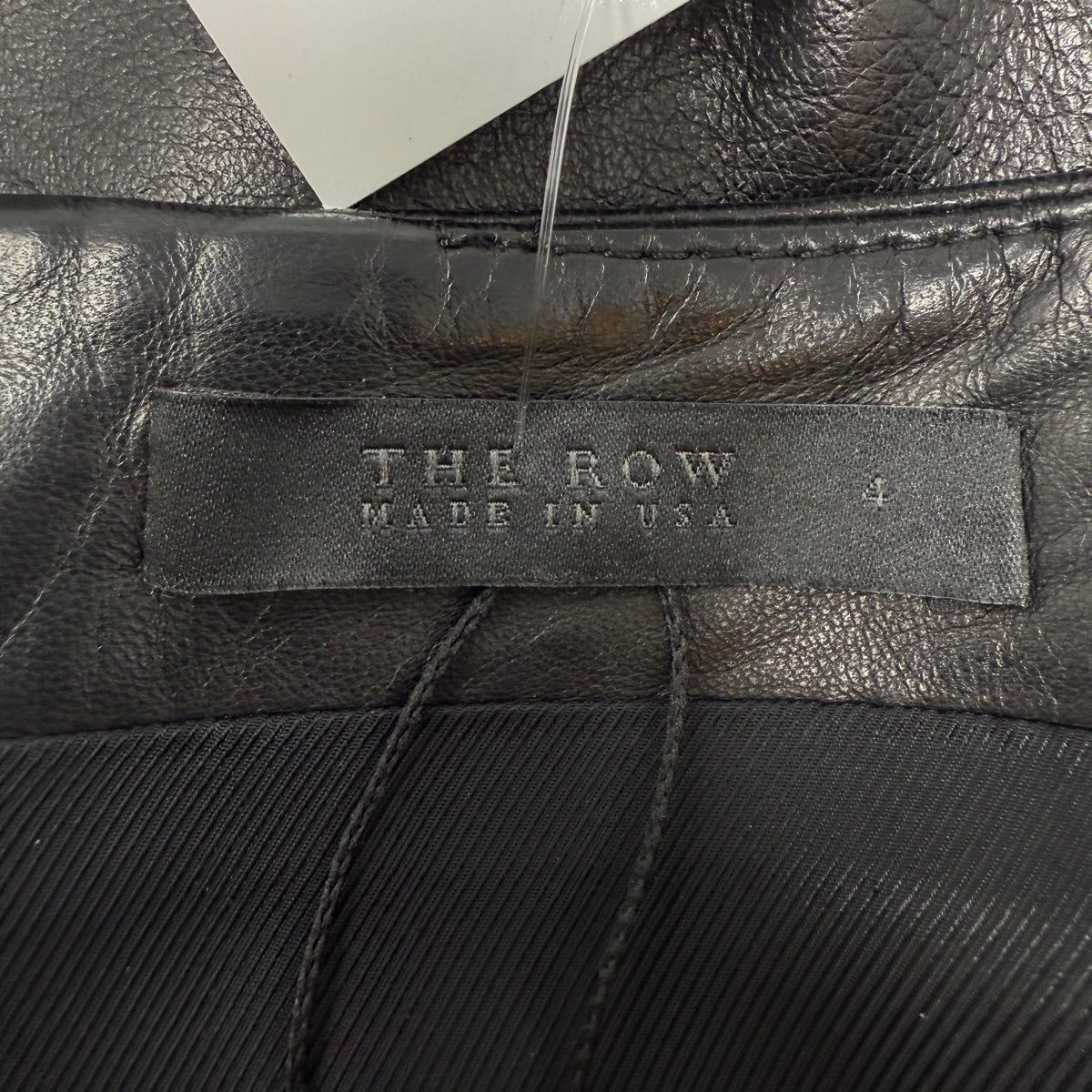 The Row Skirt