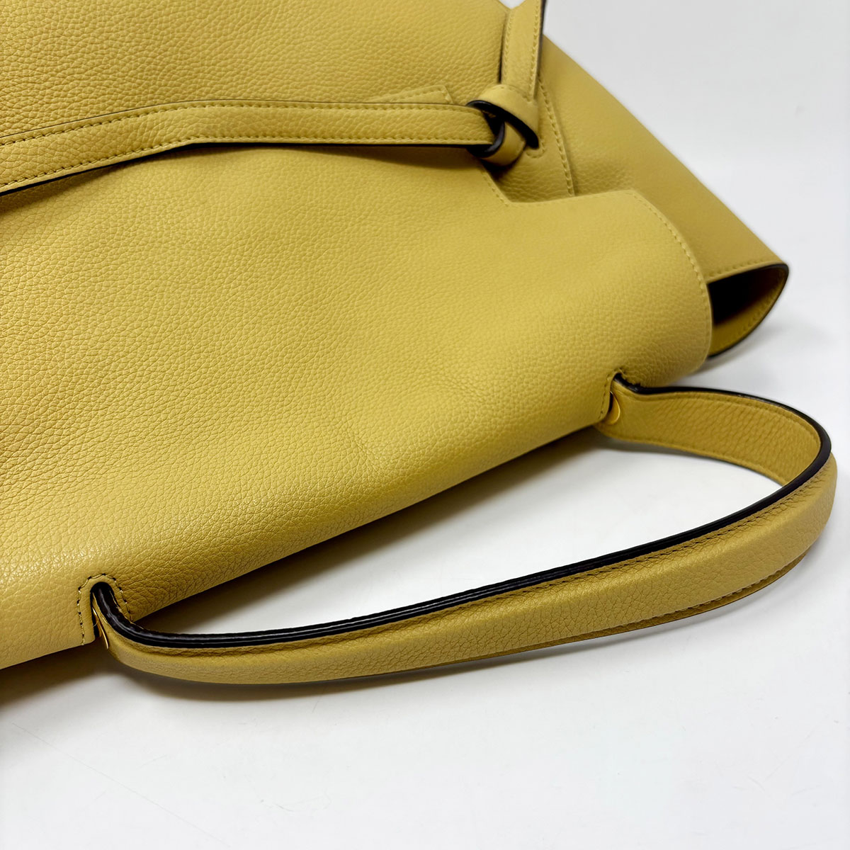 Celine Mini Belt Handle Bag