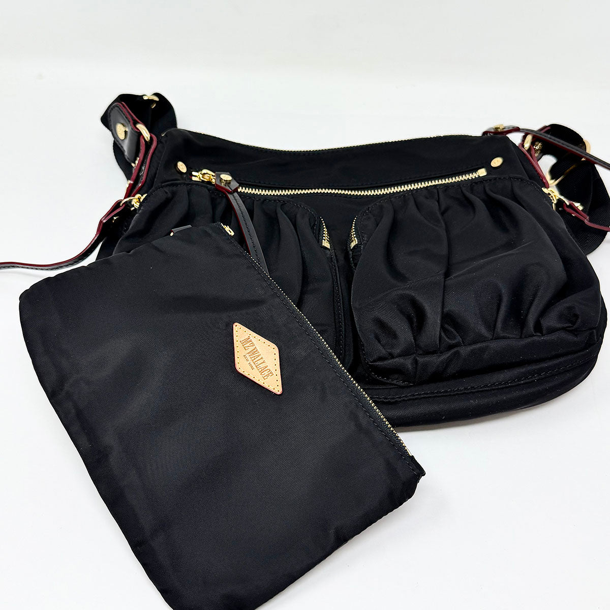 MZ Wallace Shoulder Bag