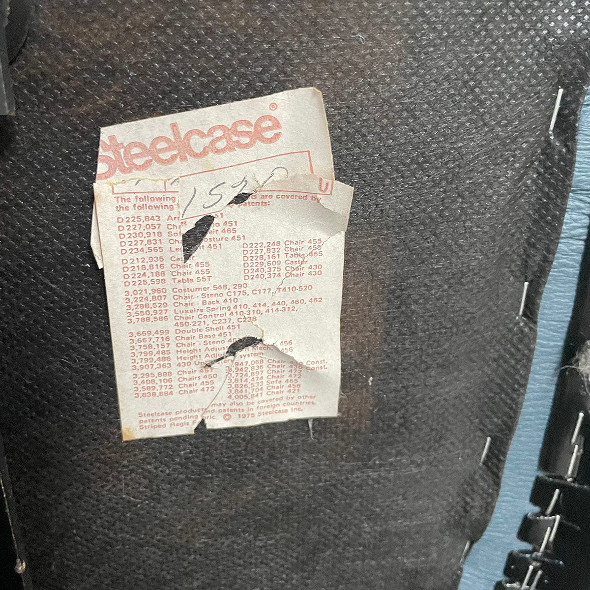 Steelcase Desk Chair