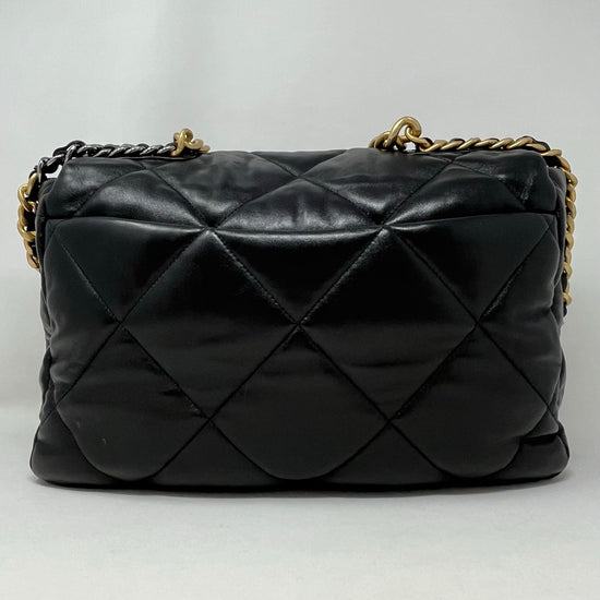 Chanel Maxi 19 Flap Bag