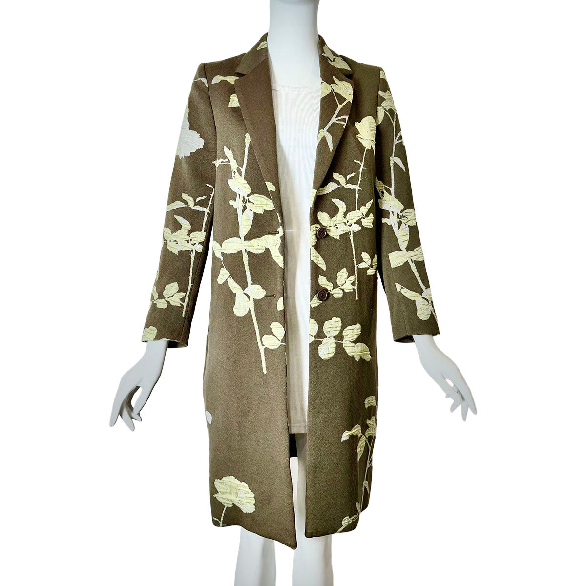 Dries Van Noten Coat