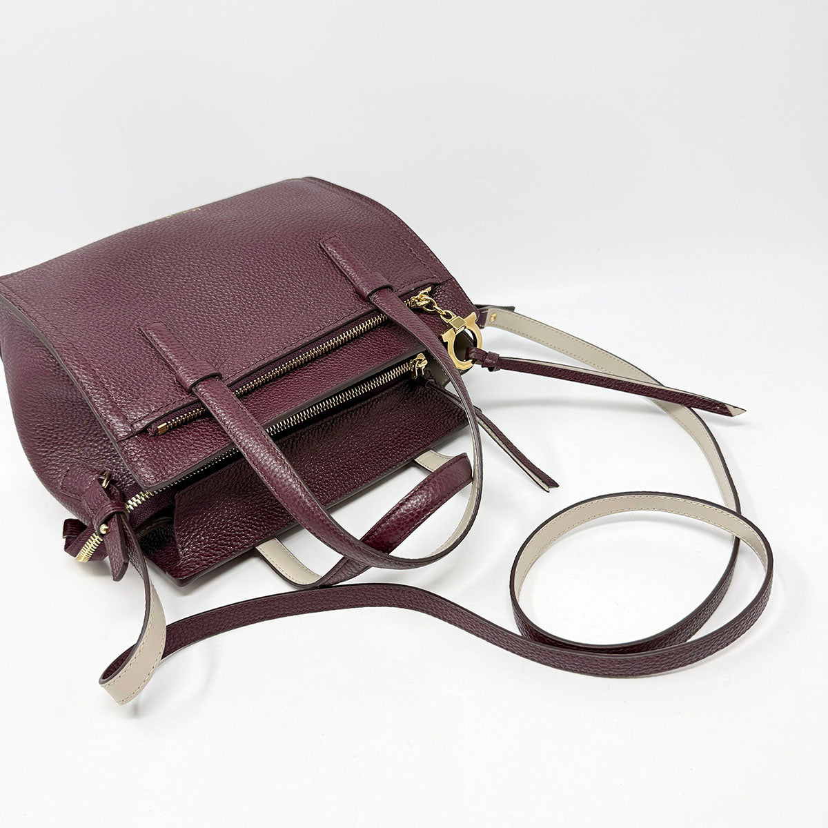 Salvatore Ferragamo Handle Bag