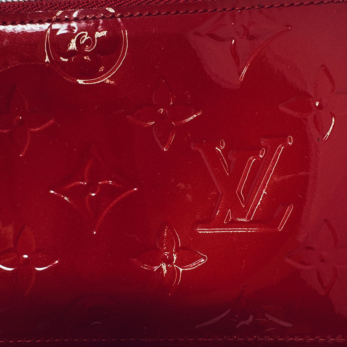 Louis Vuitton Monogram Vernis Feliciie Pochette