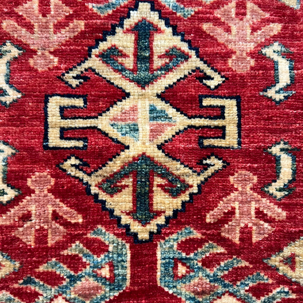 Multi Colored Runner