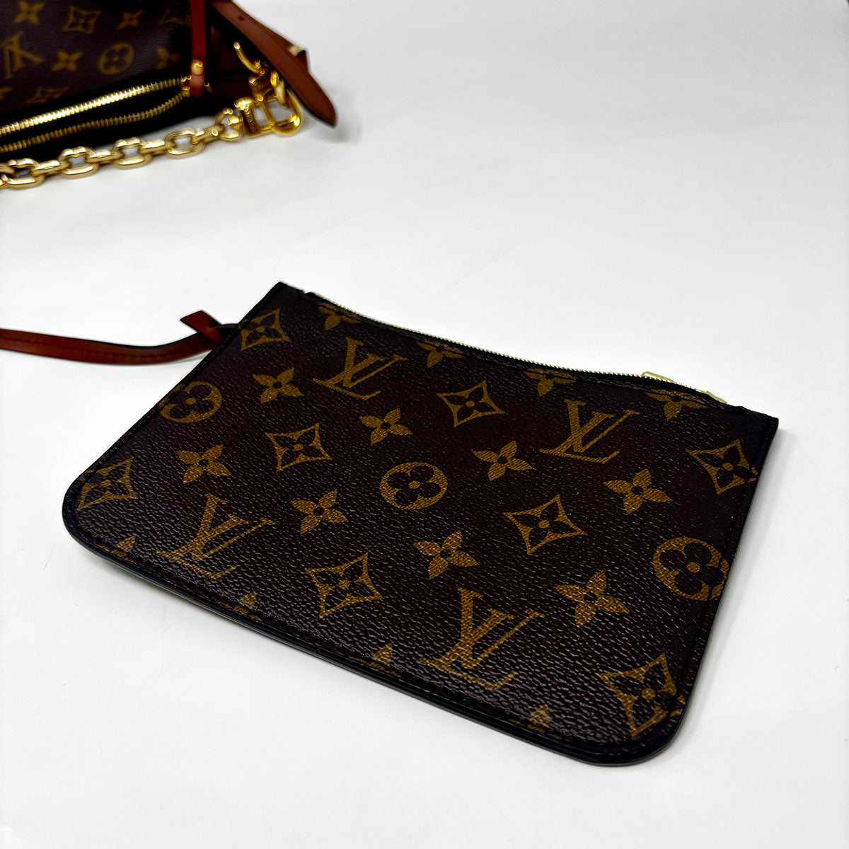 Louis Vuitton Monogram Loop Shoulder Bag