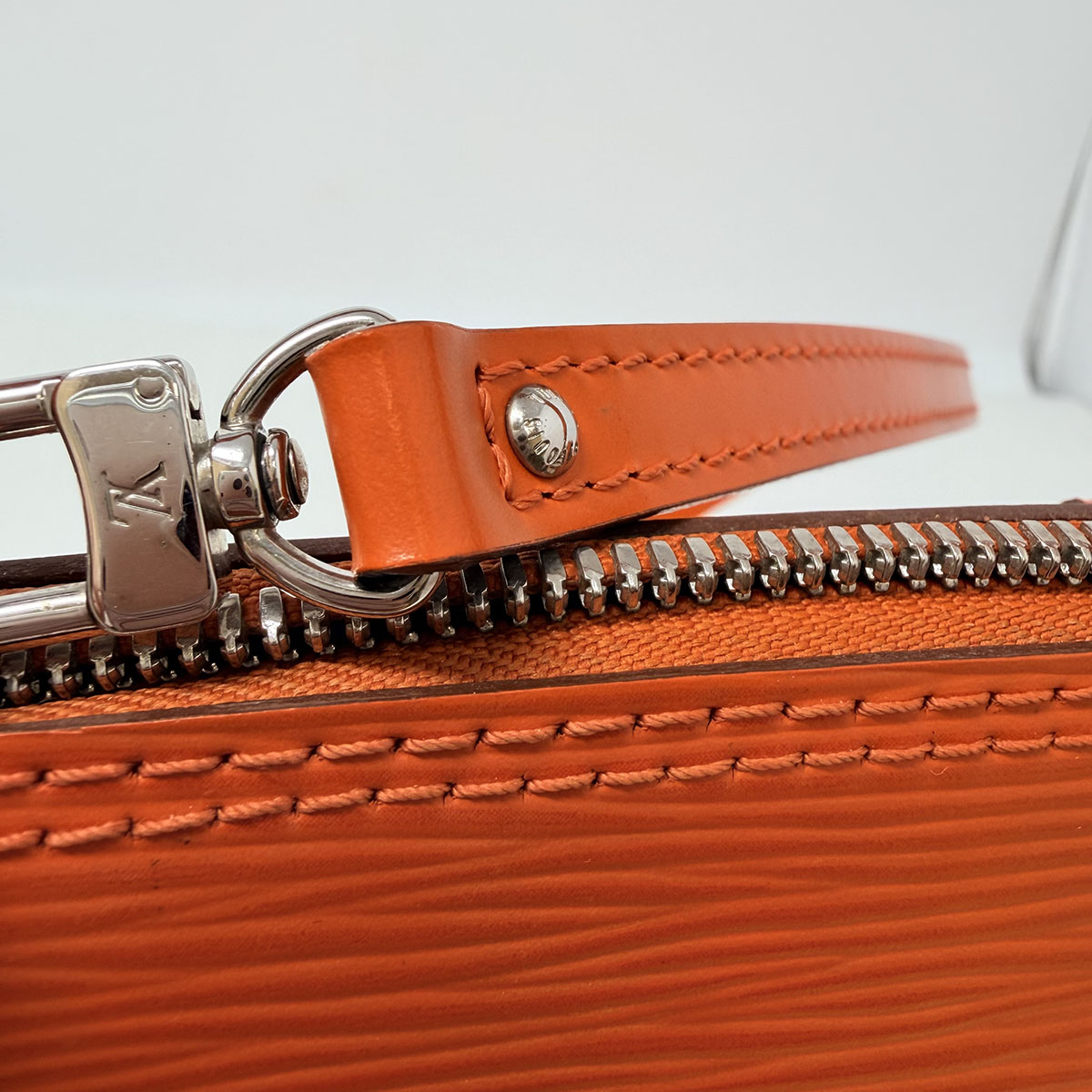 Louis Vuitton Epi Alma Handle Bag BB