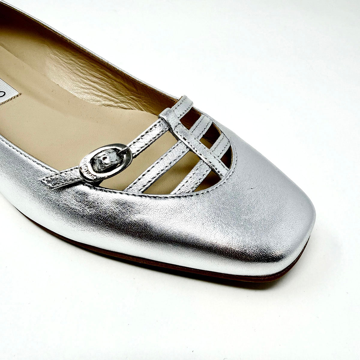 Jimmy Choo Flats