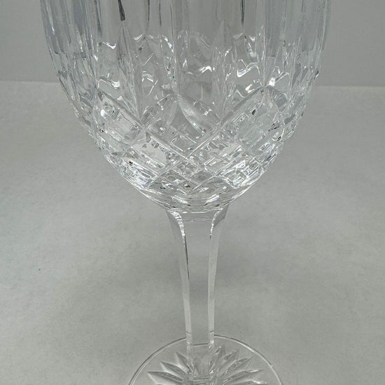 Set of 6 Manhattan Wine Glasses