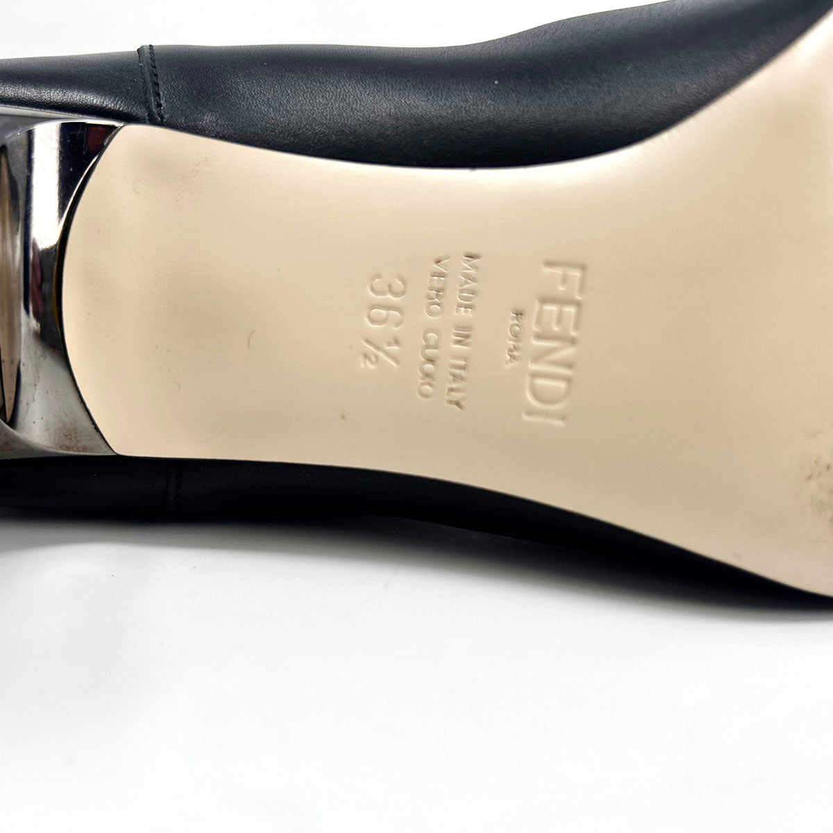 Fendi Boots
