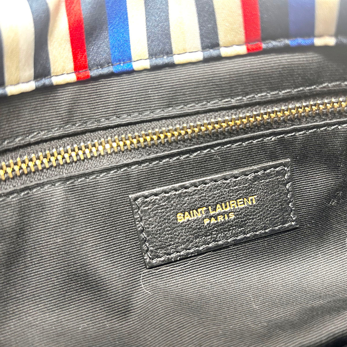 Saint Laurent Medium Jamie Silk Bag
