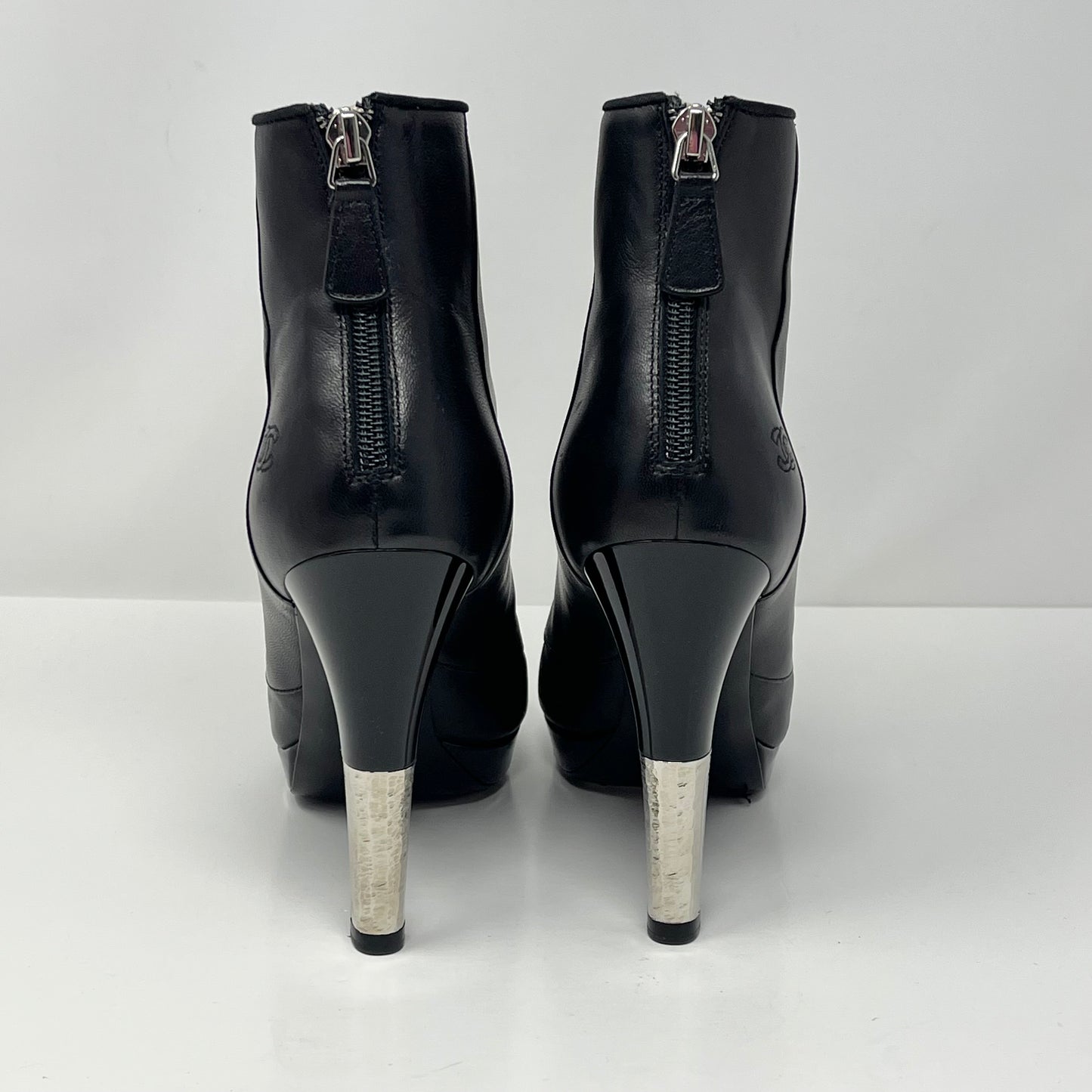 Chanel Boots