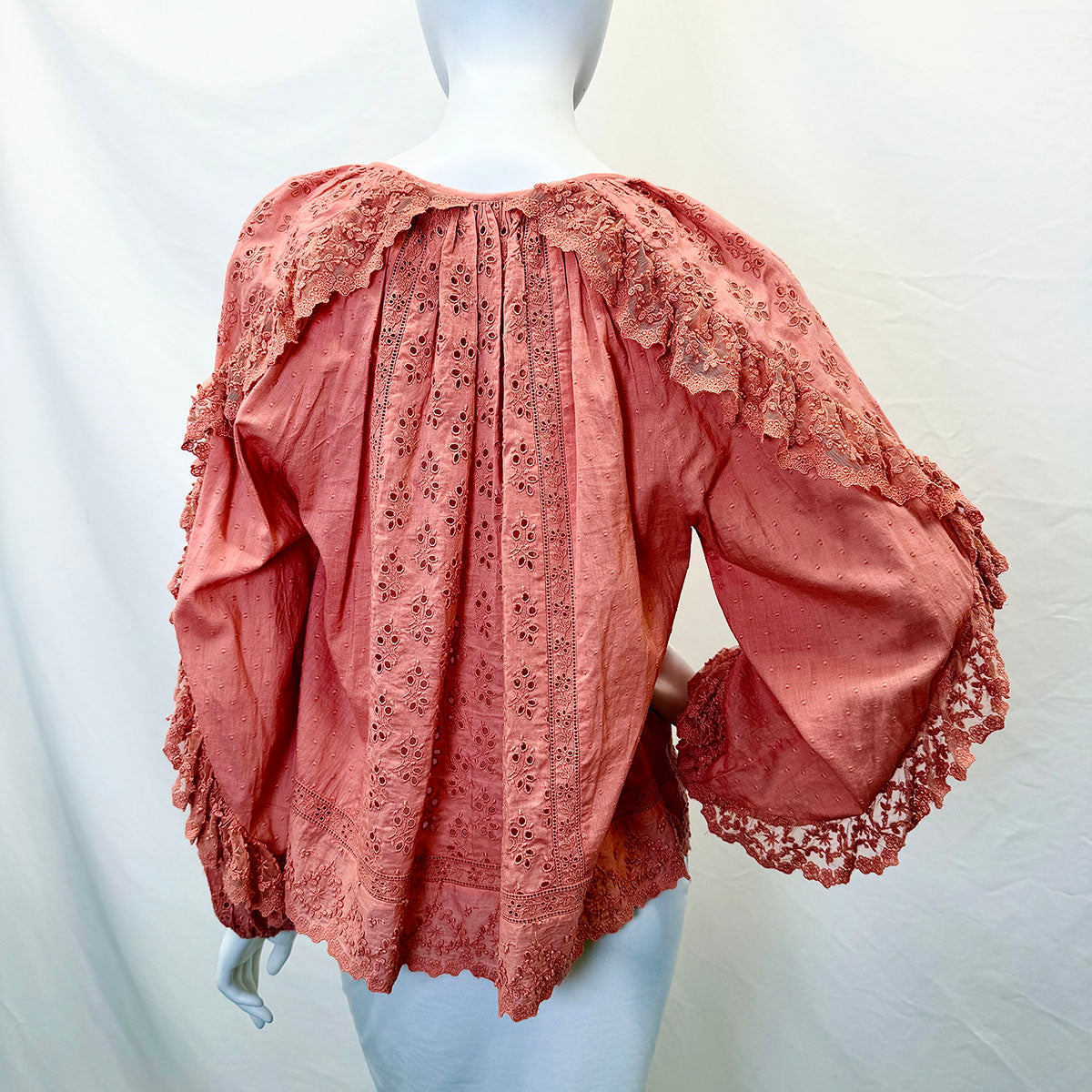 Ulla Johnson Blouse