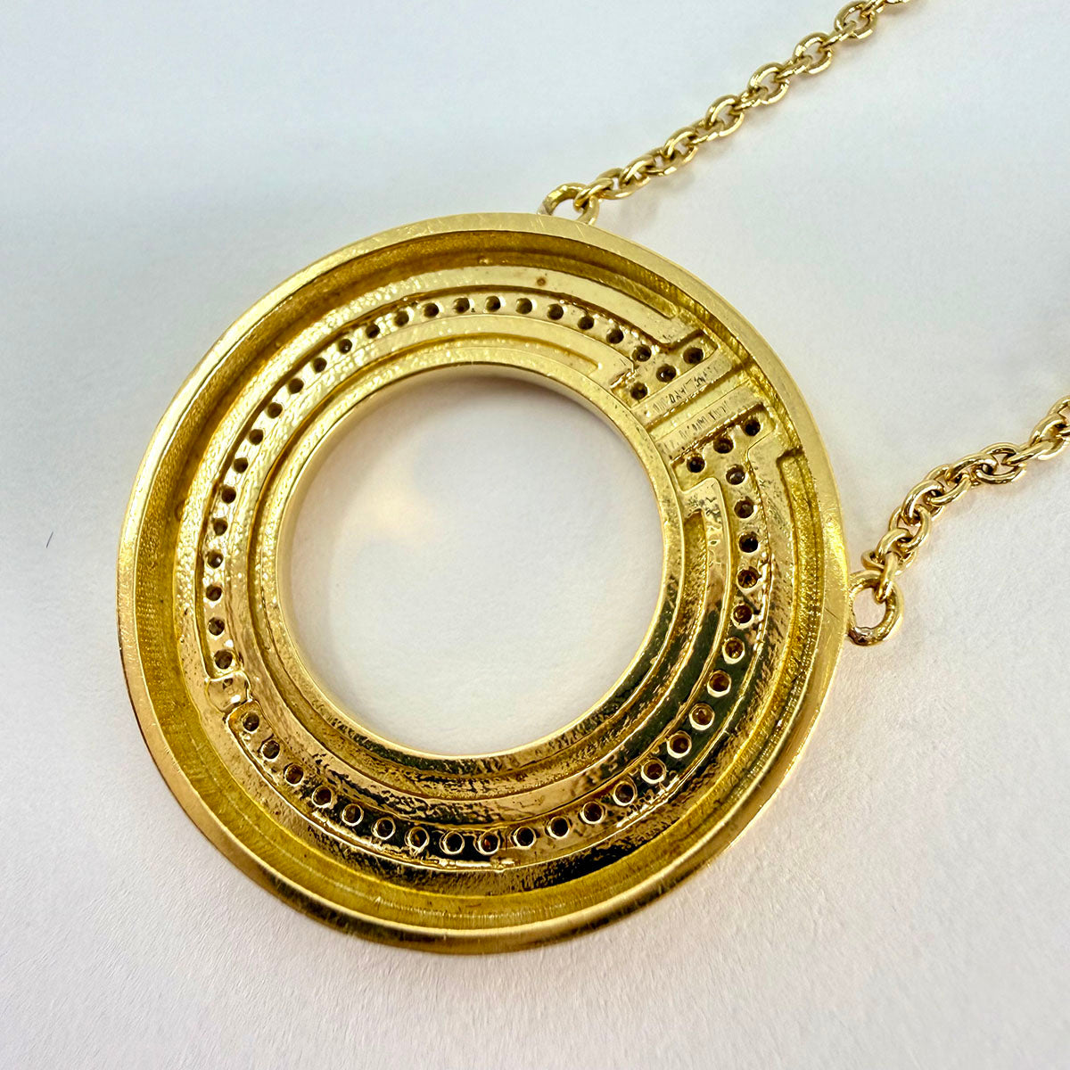 Diamond Necklace