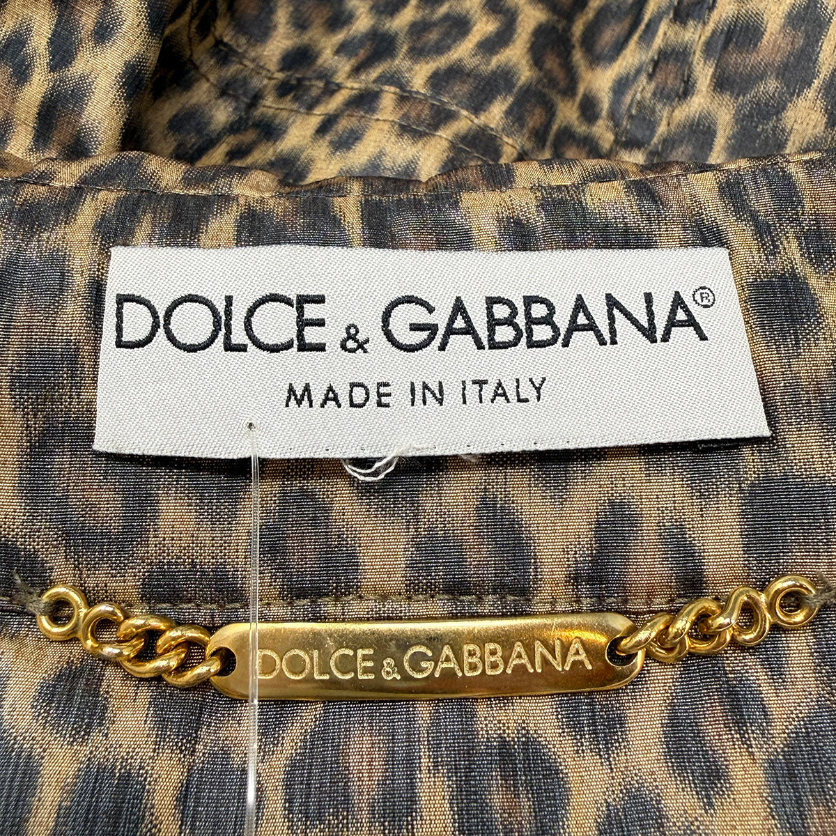 Dolce & Gabbana Trenchcoat
