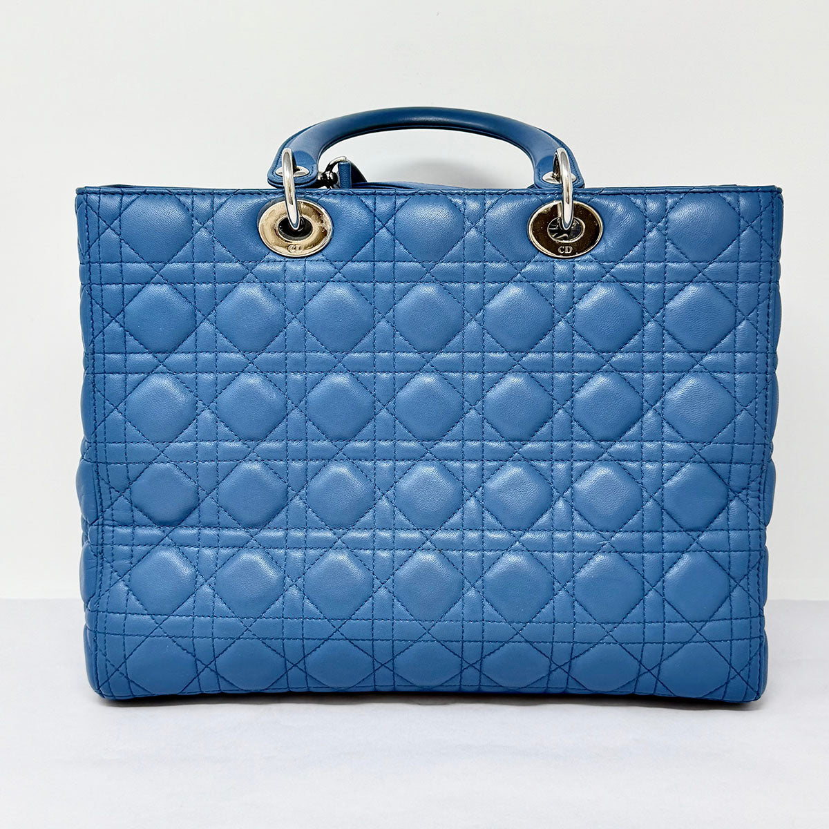 Christian Dior Lady Dior Large Cannage Bag