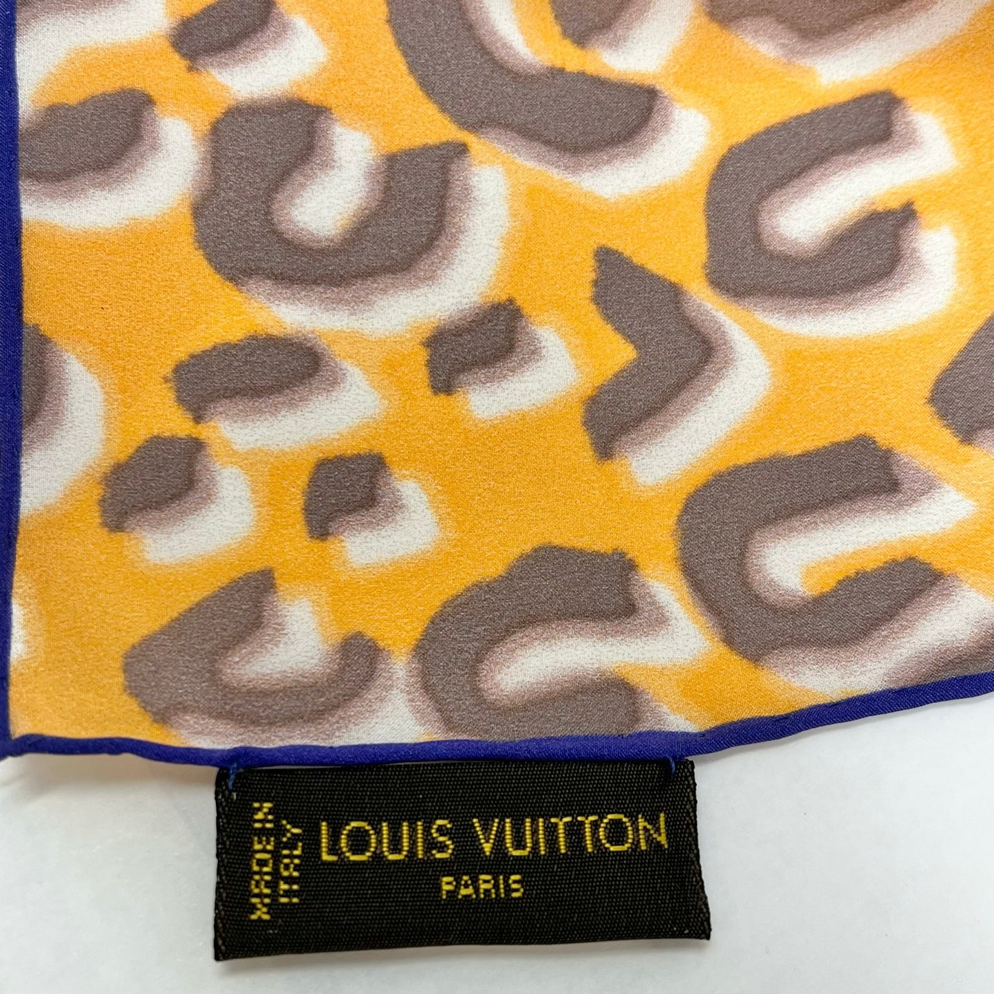 Louis Vuitton Scarf