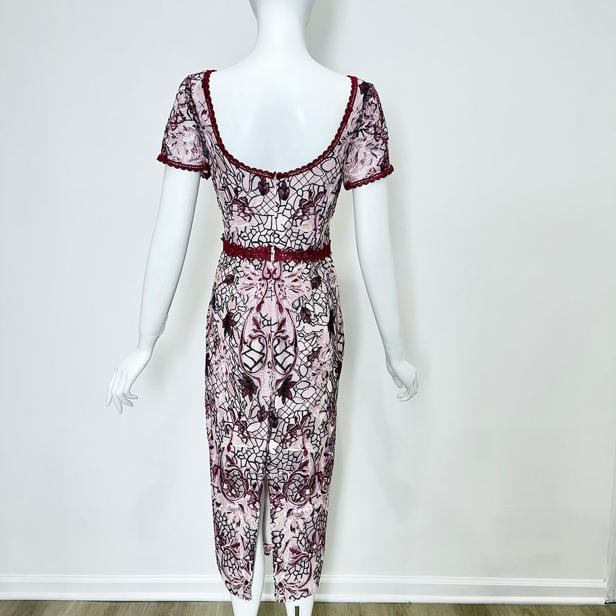Marchesa Dress