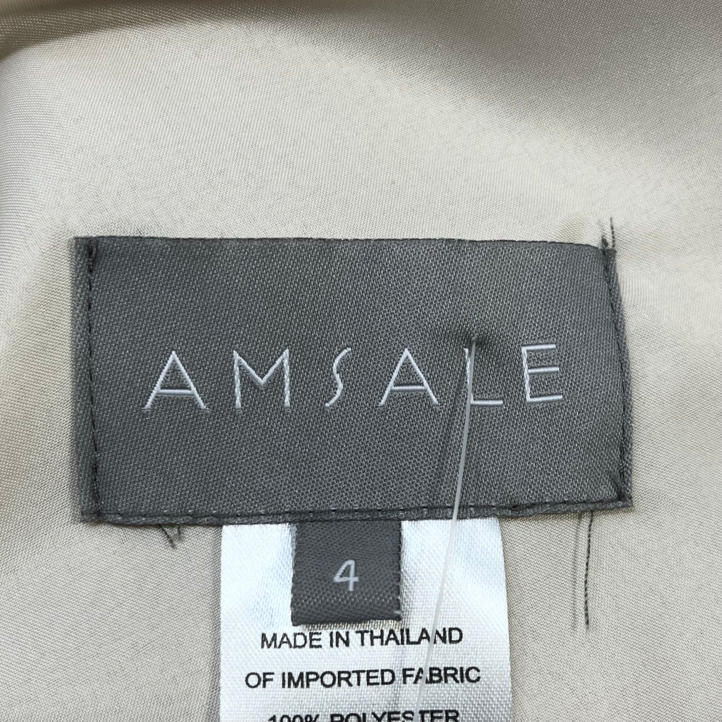 Amsale Gown/Evening Wear