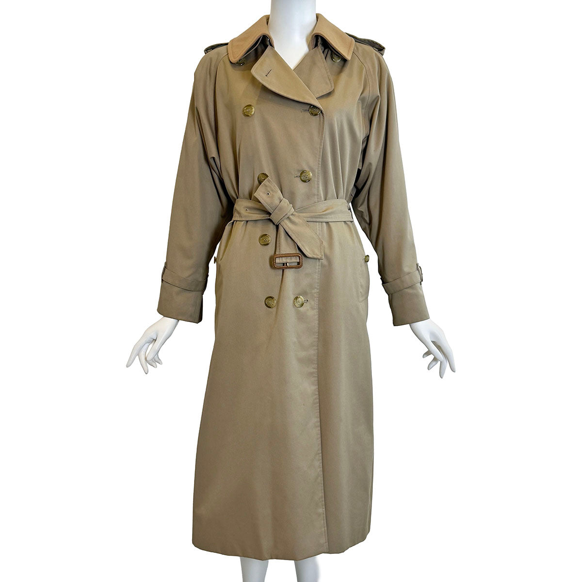 Burberrys'  London Trenchcoat