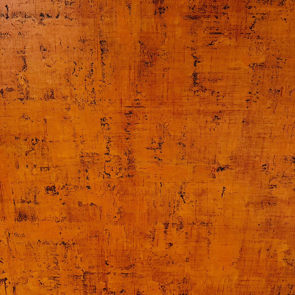Encaustic Painting "Jangal" 2000