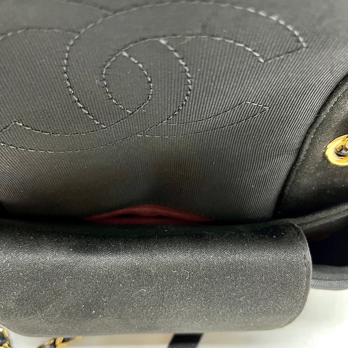 Chanel Quilted  Flap Shoulder Bag