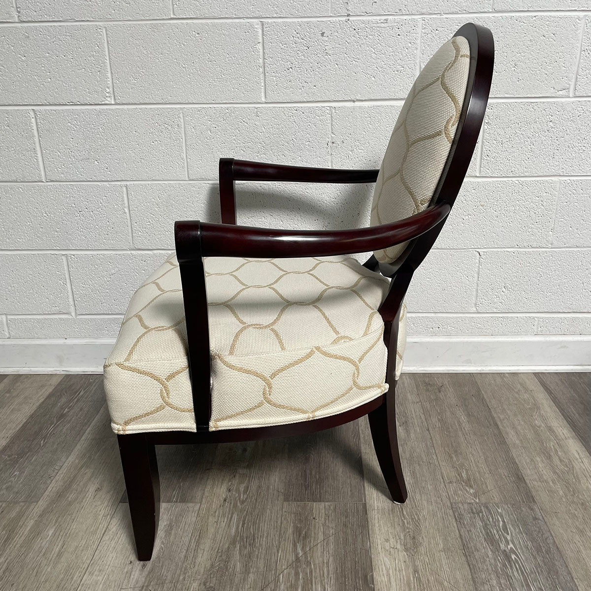 Pair of Barbara Barry Chairs