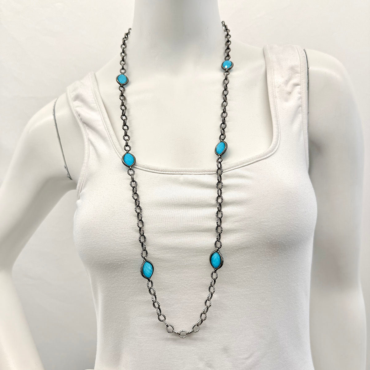 Lagos Venus Necklace