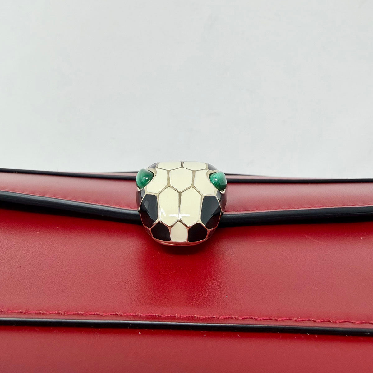 Bulgari Medium Serpenti Shoulder Bag