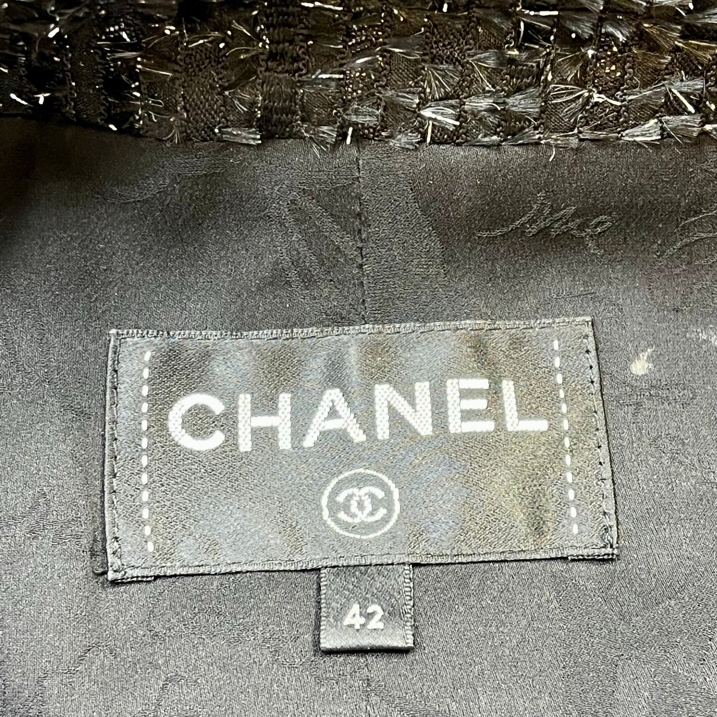 Chanel Dress