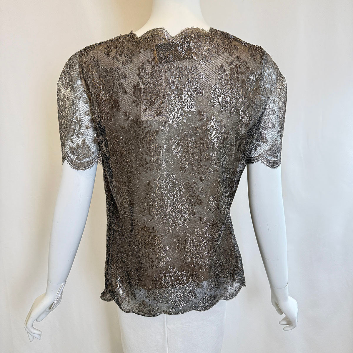 Valentino Blouse