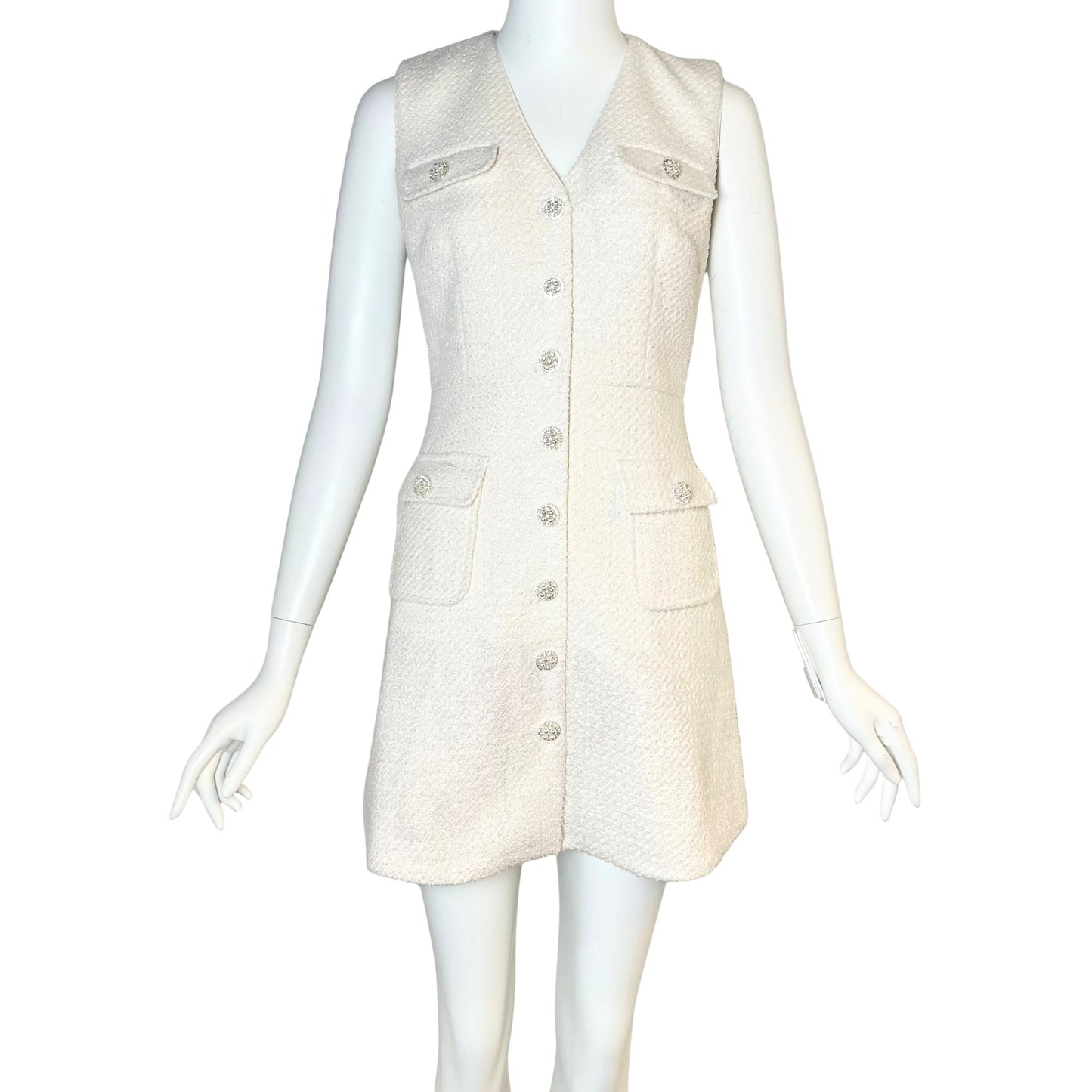 Self-Portrait Dress