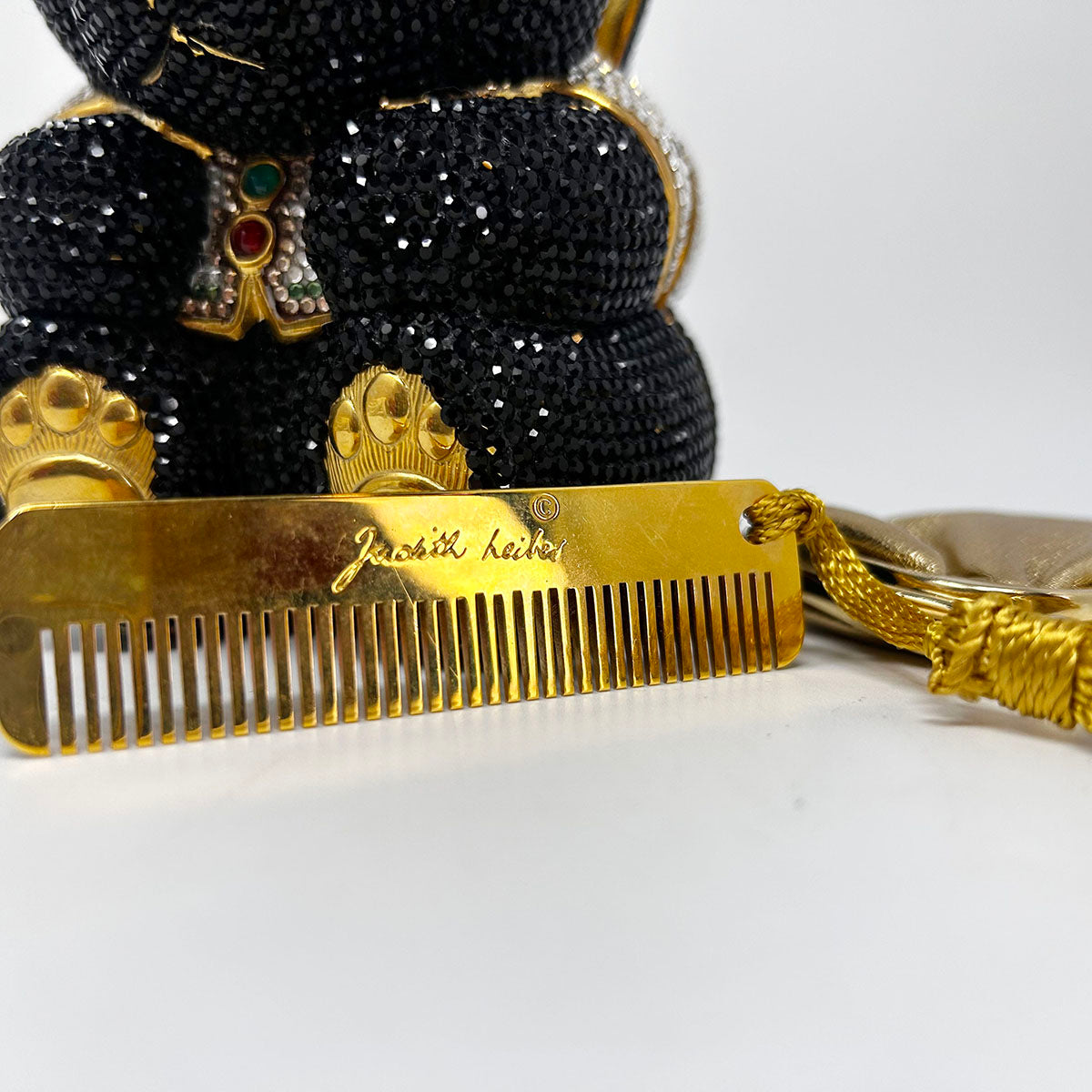 Judith Leiber Clutch