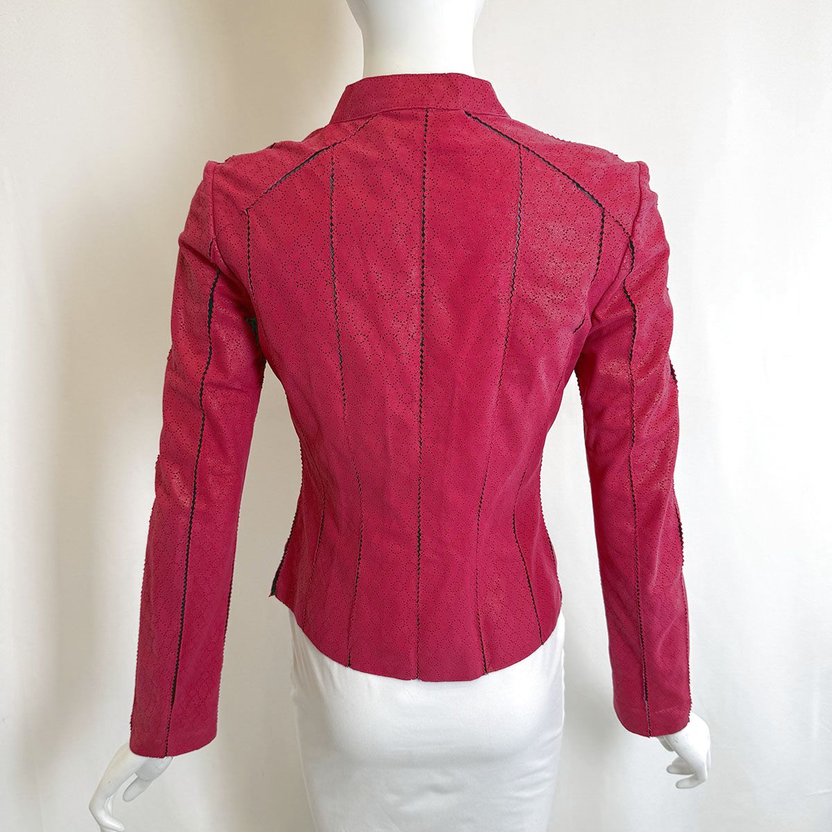 Jennifer Tattanelli Jacket