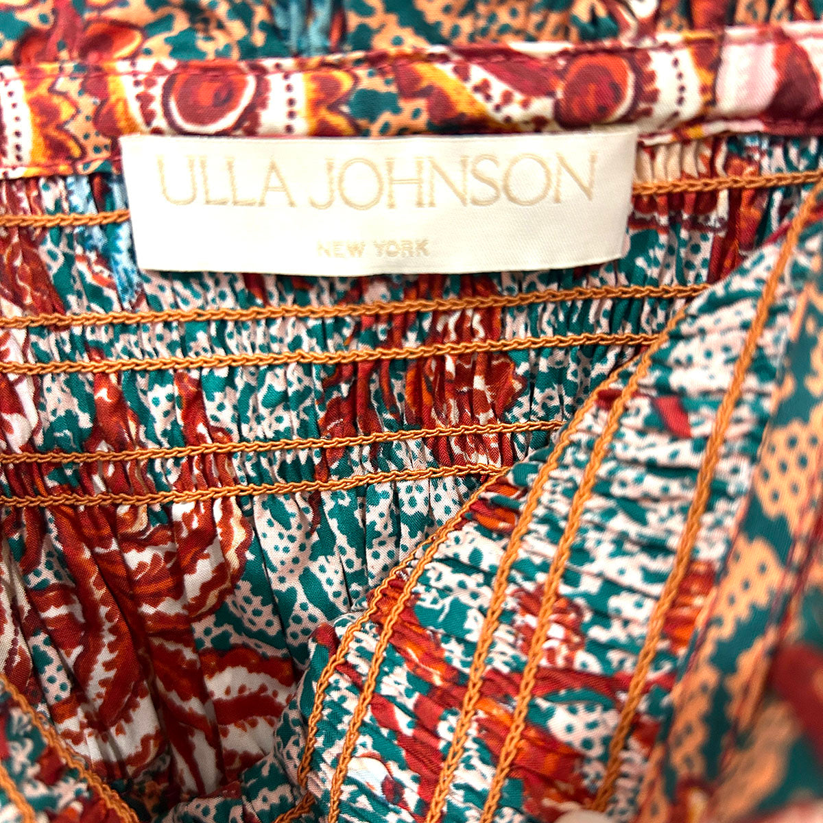Ulla Johnson Dress